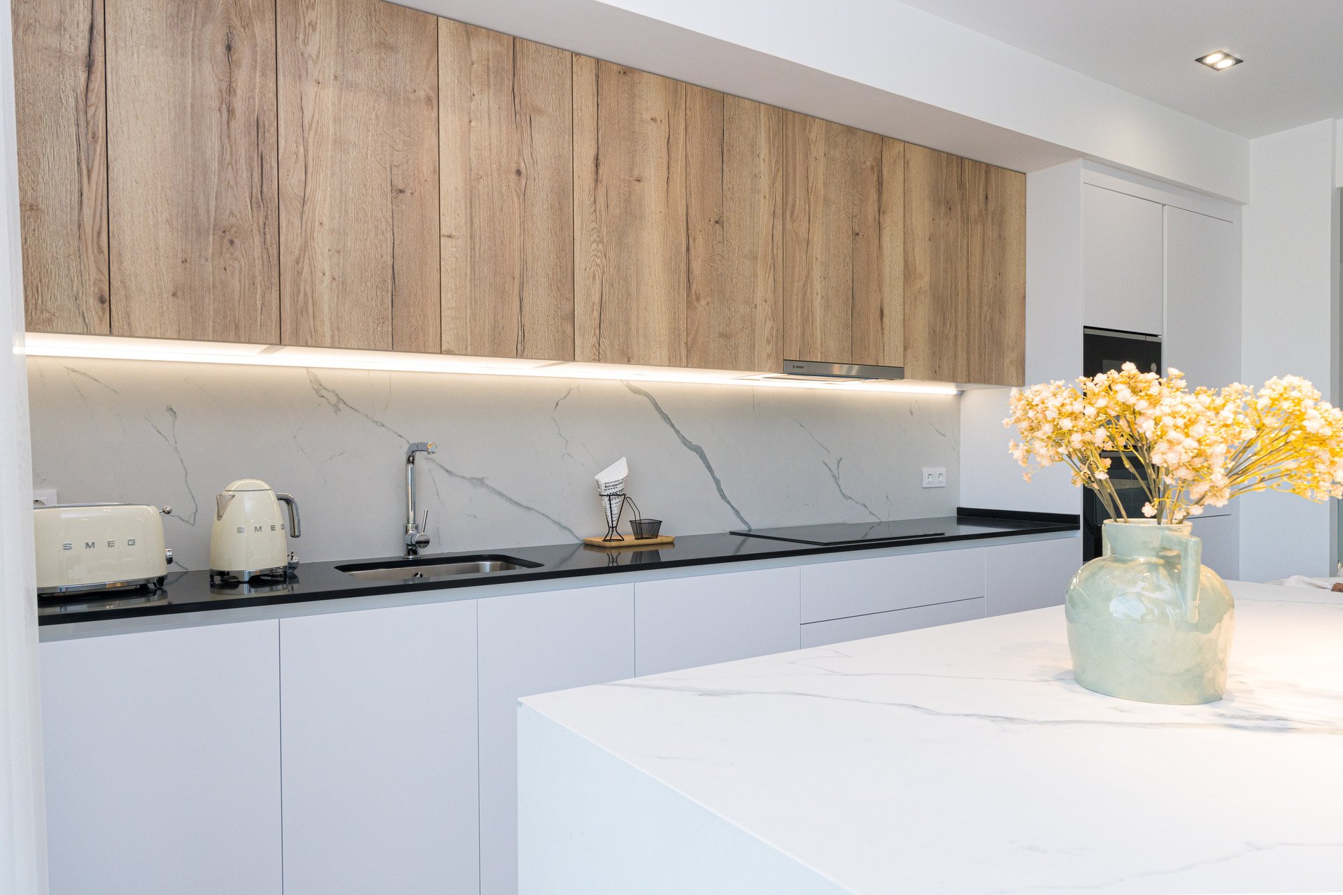 Nouvelle - apartment -
Finestrat