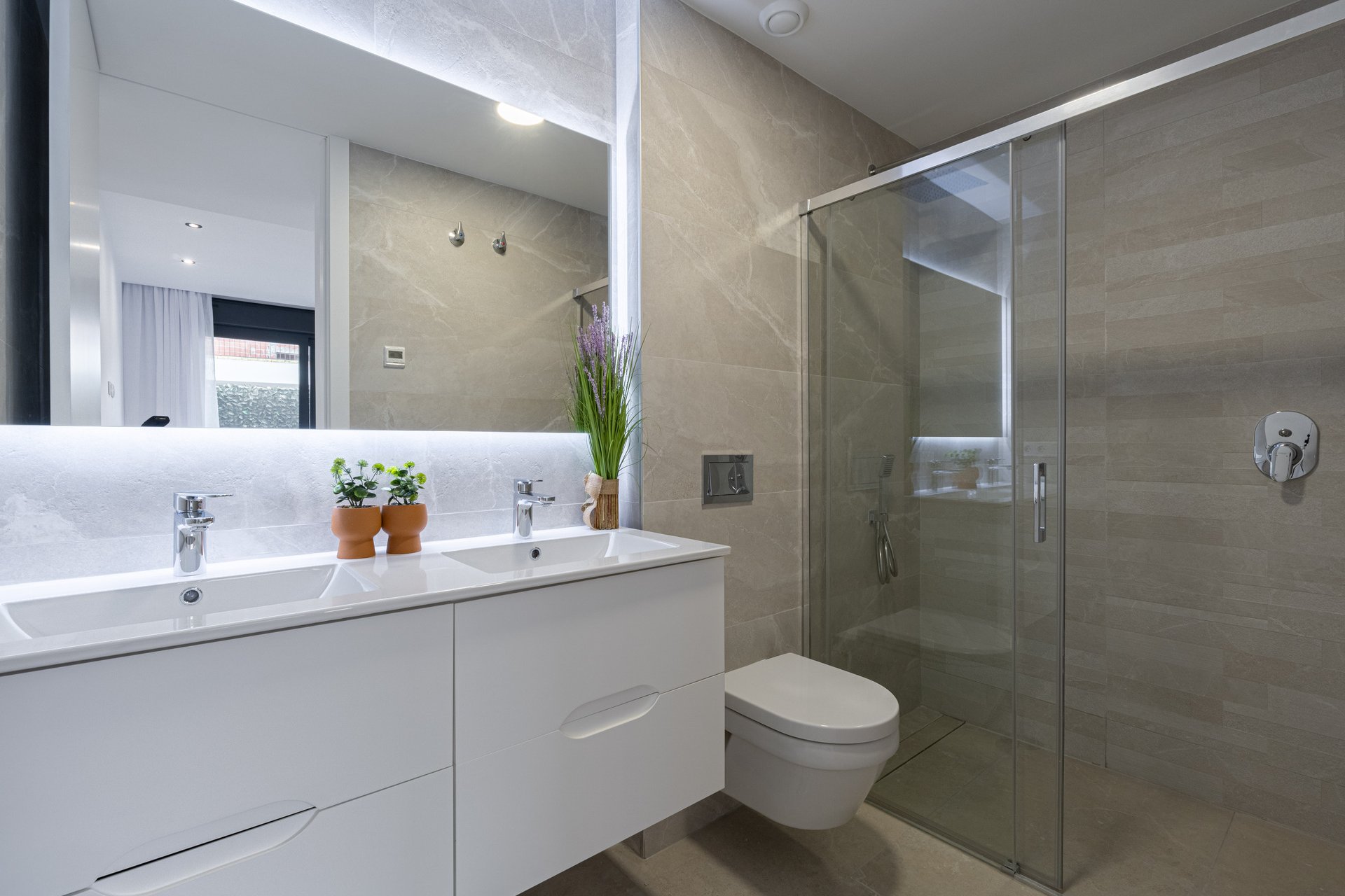 Nouvelle - apartment -
Finestrat