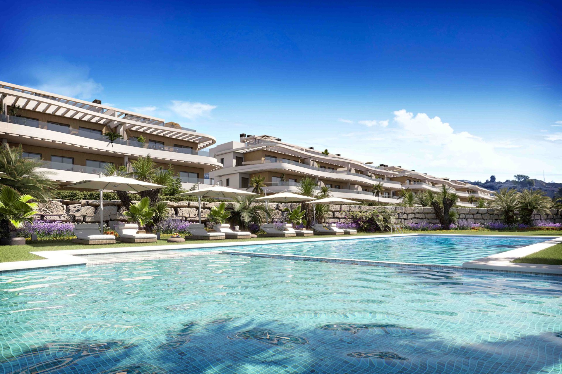 Nouvelle - apartment -
Finestrat