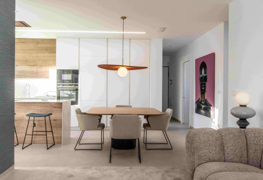 Nouvelle - apartment -
Finestrat