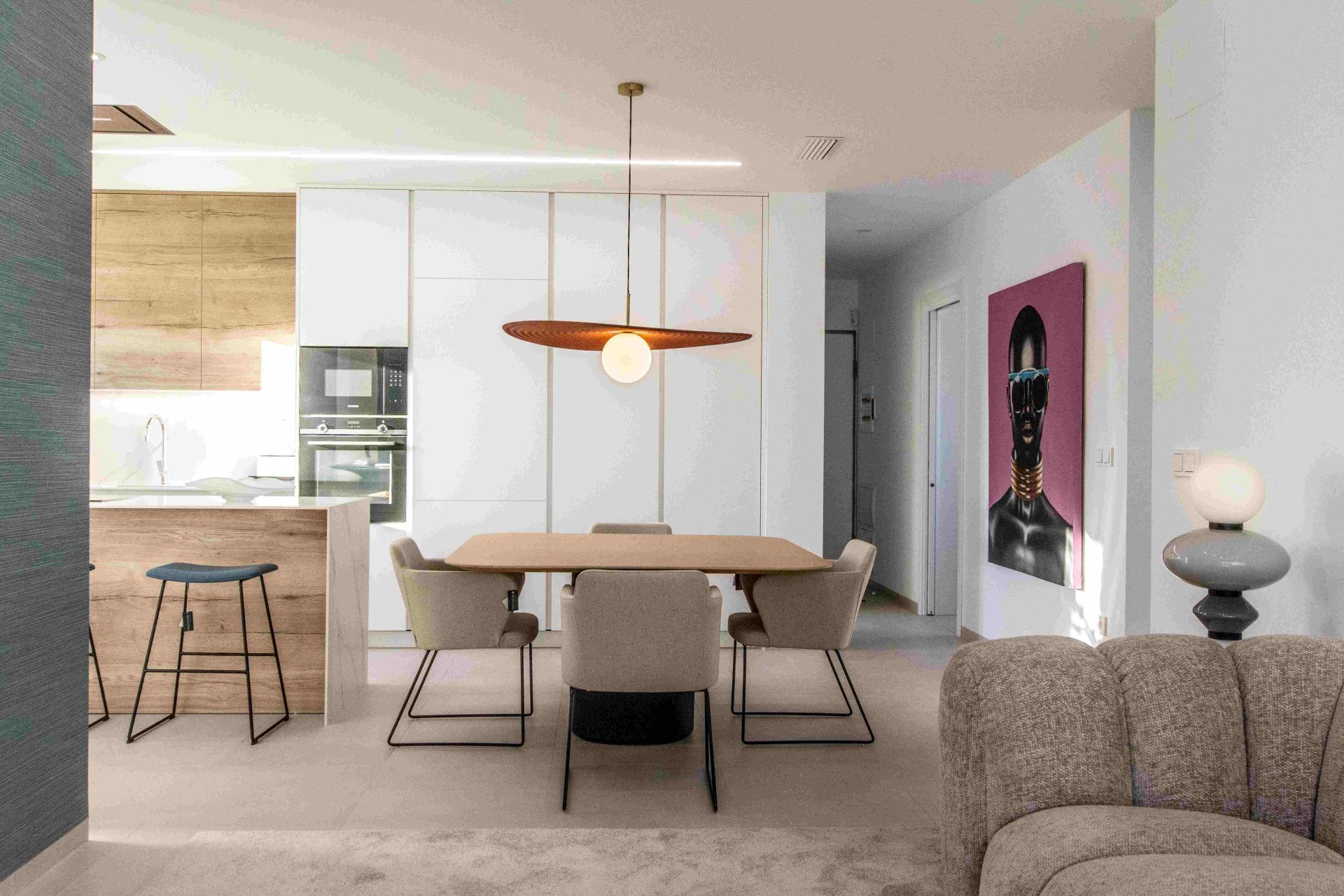 Nouvelle - apartment -
Finestrat