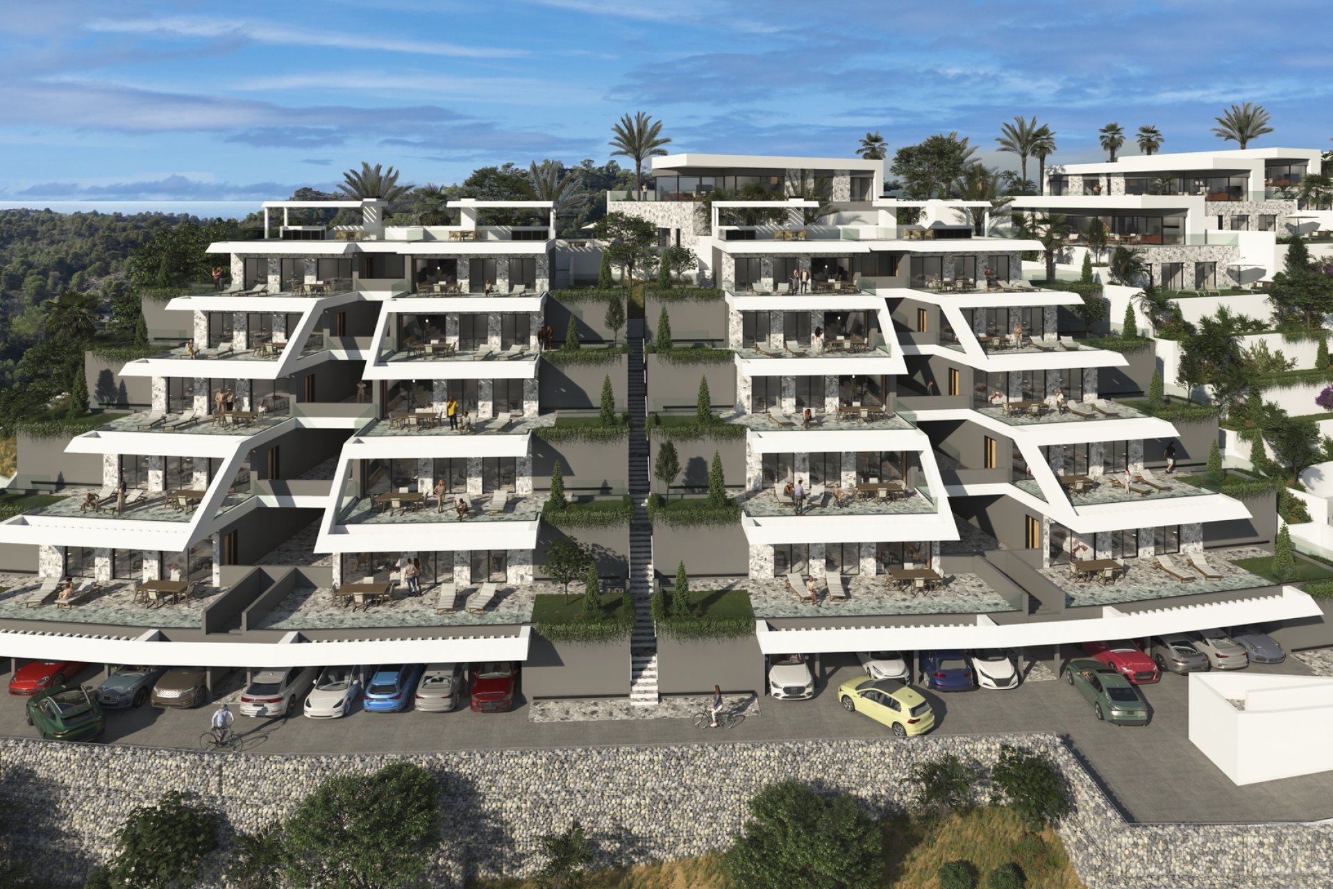 Nouvelle - apartment -
Finestrat