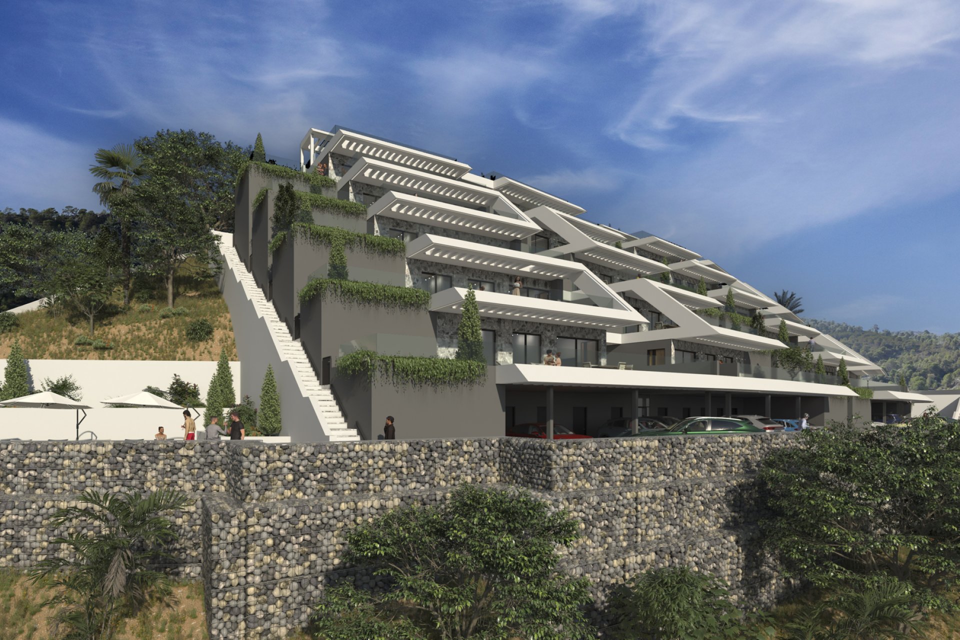 Nouvelle - apartment -
Finestrat
