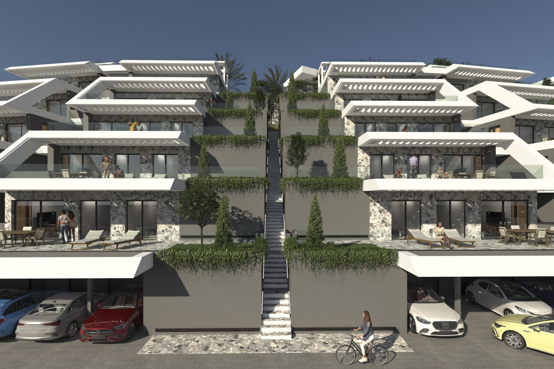 Nouvelle - apartment -
Finestrat