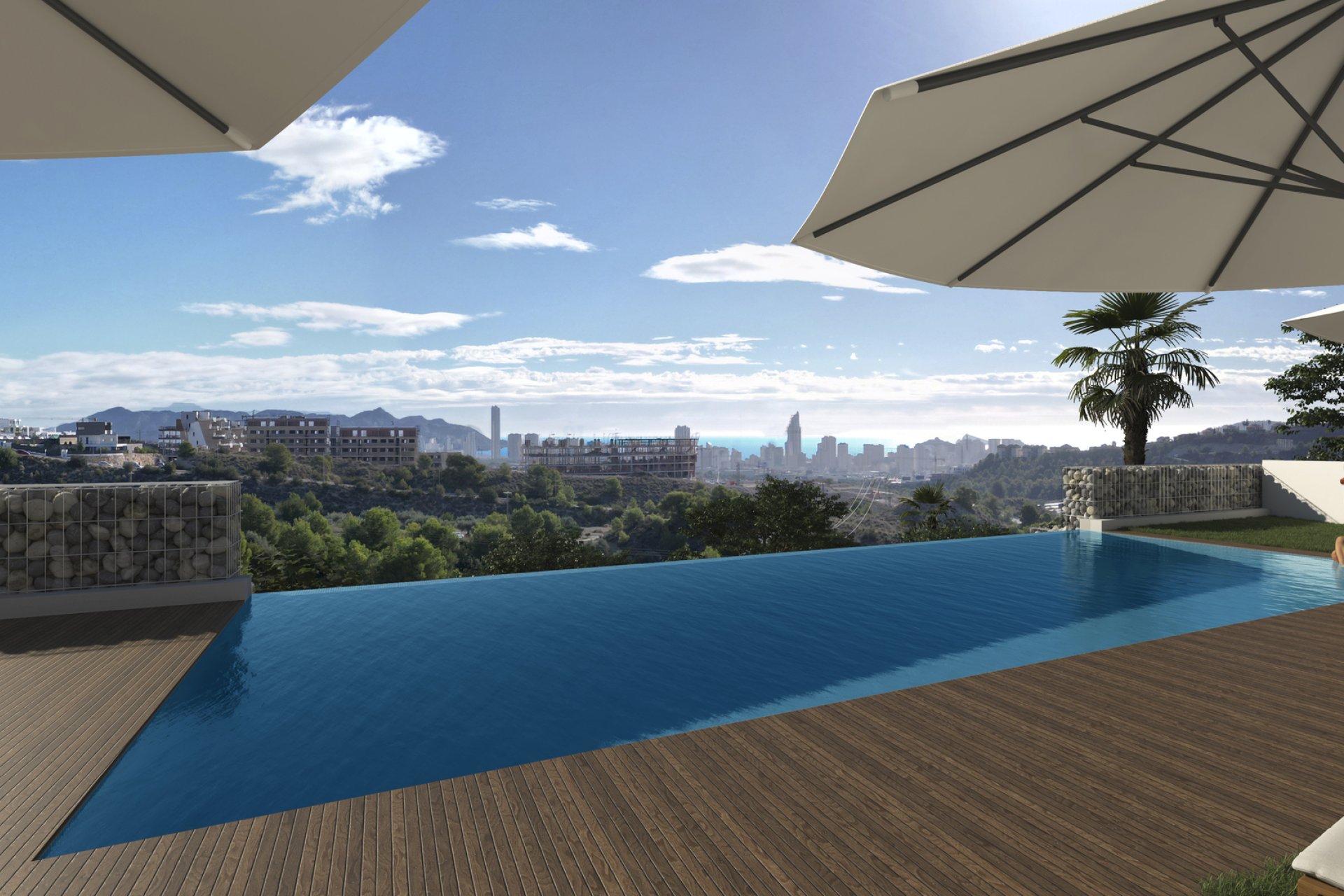 Nouvelle - apartment -
Finestrat