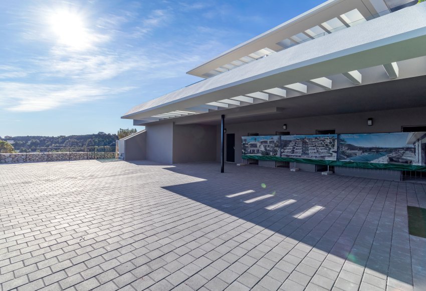 Nouvelle - apartment -
Finestrat