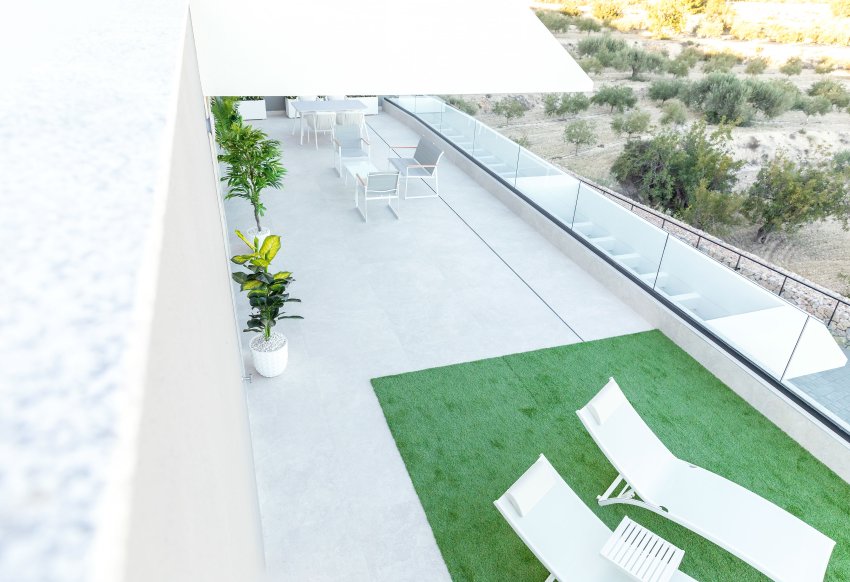 Nouvelle - apartment -
Finestrat