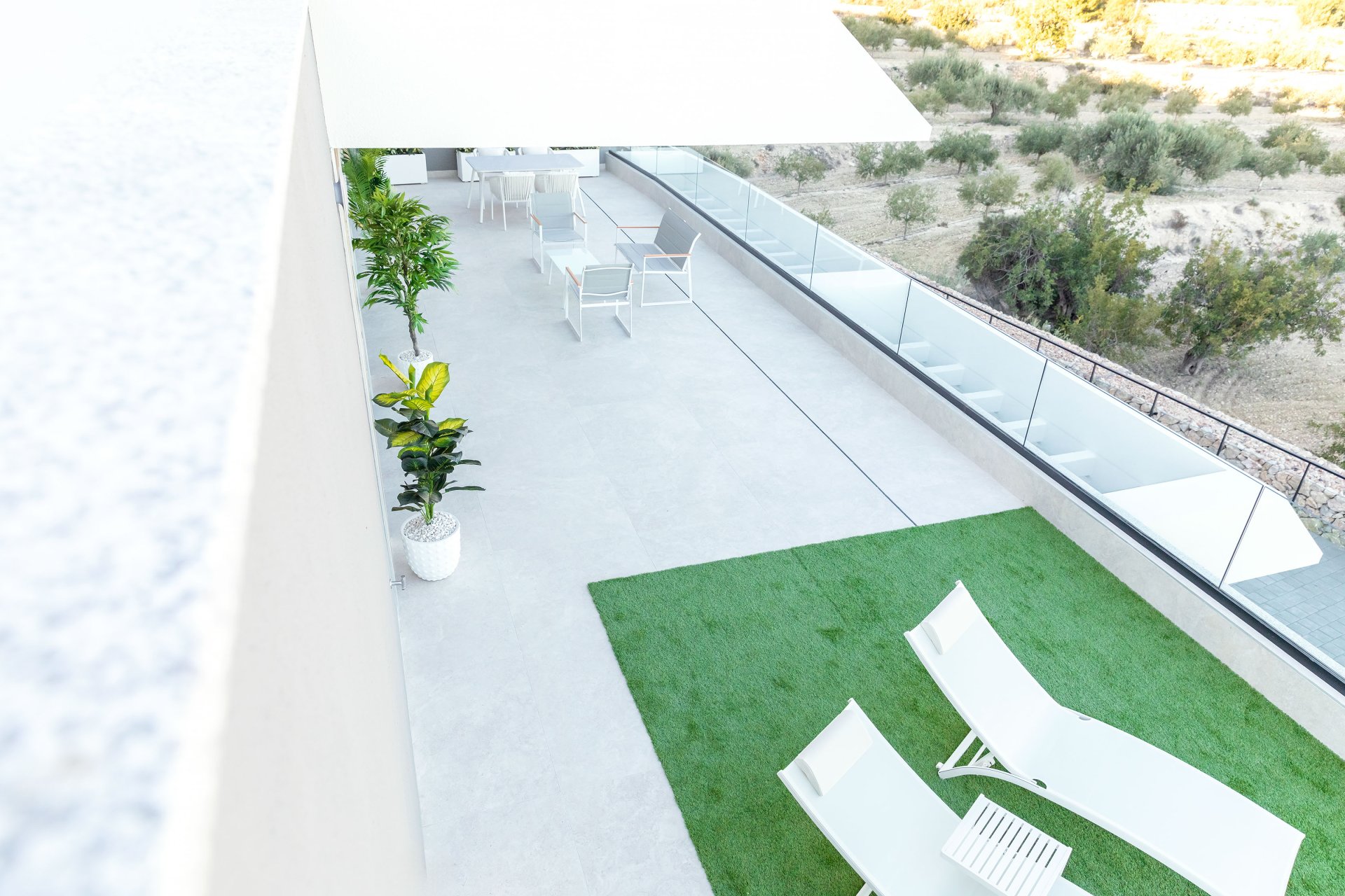 Nouvelle - apartment -
Finestrat