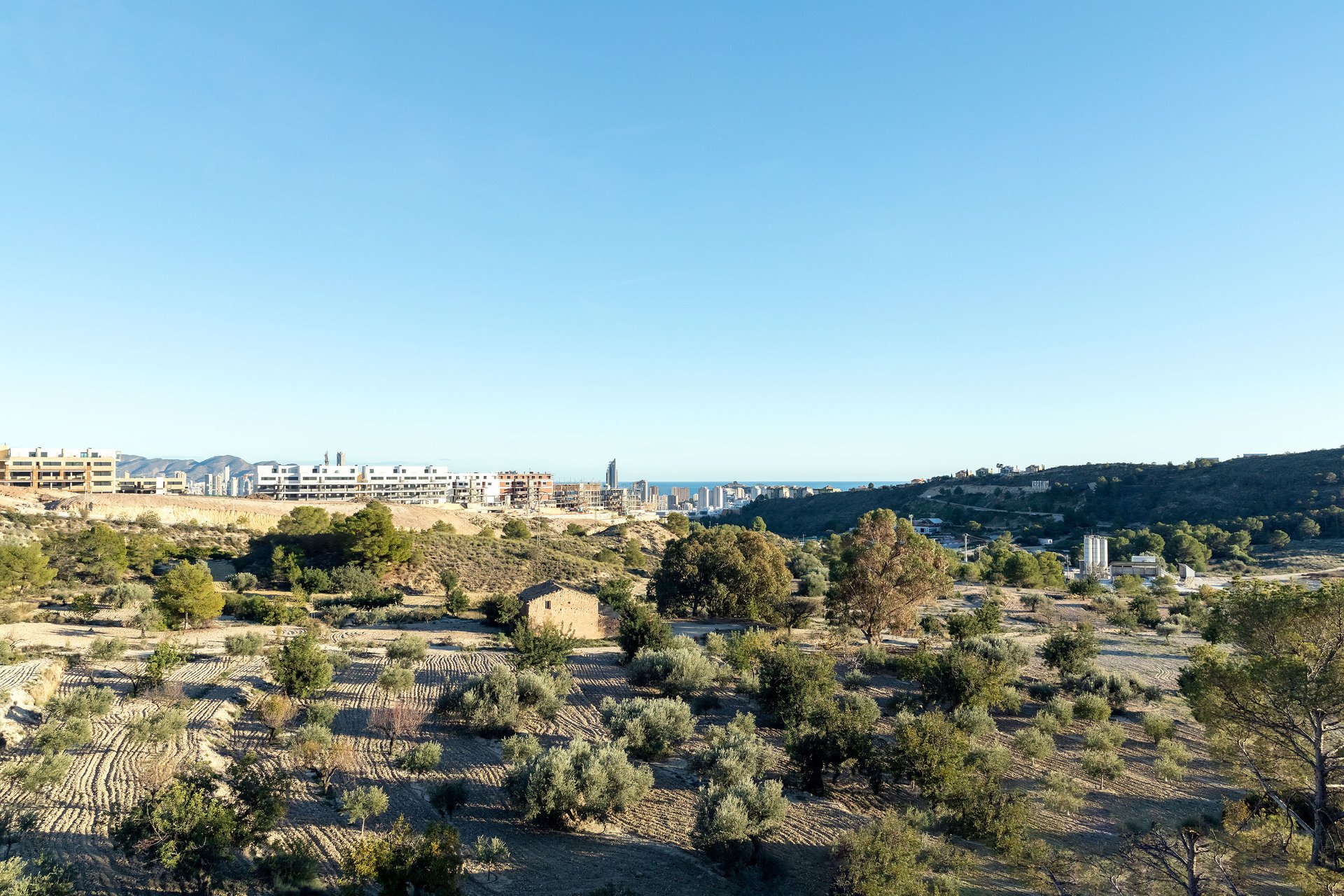 Nouvelle - apartment -
Finestrat