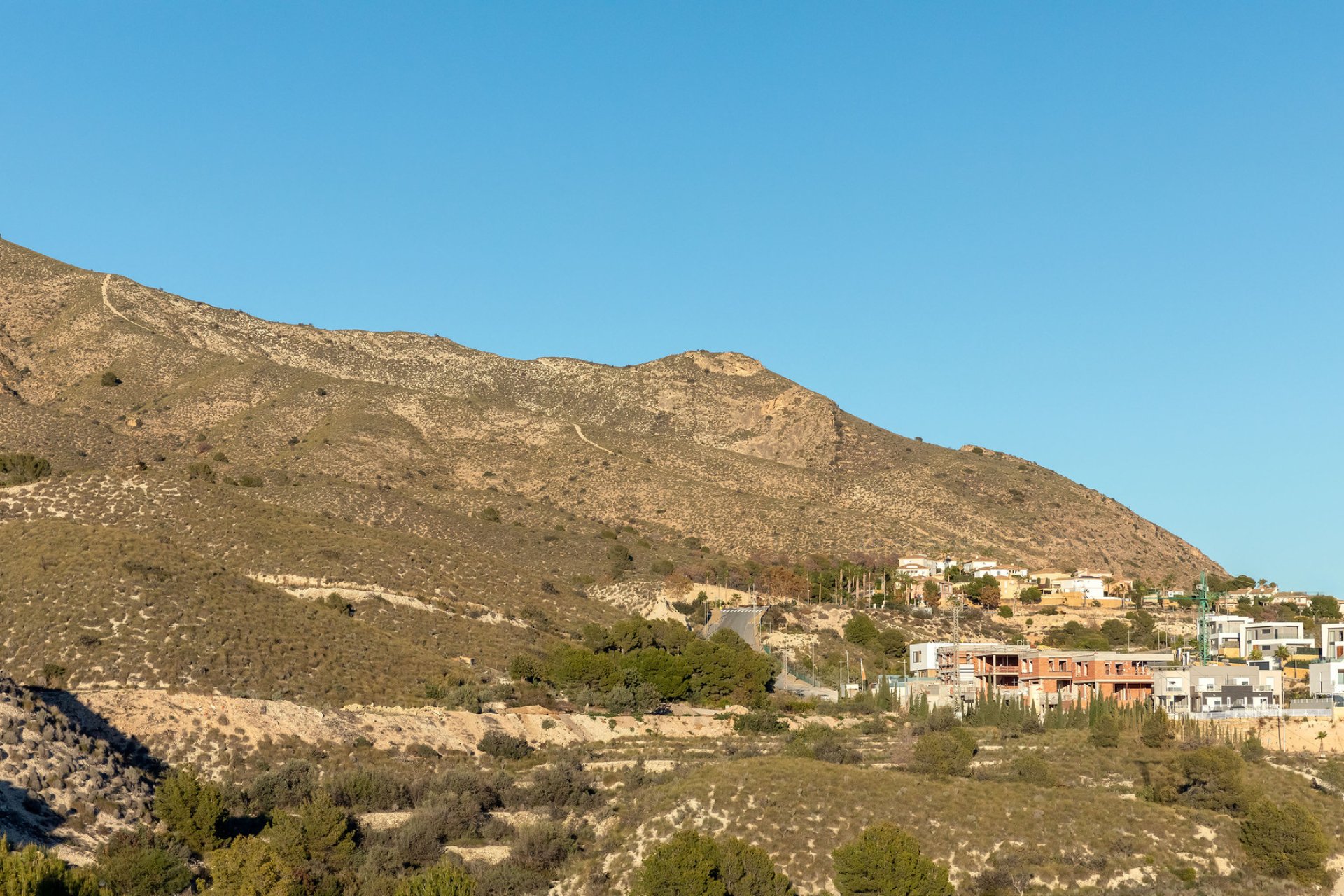 Nouvelle - apartment -
Finestrat