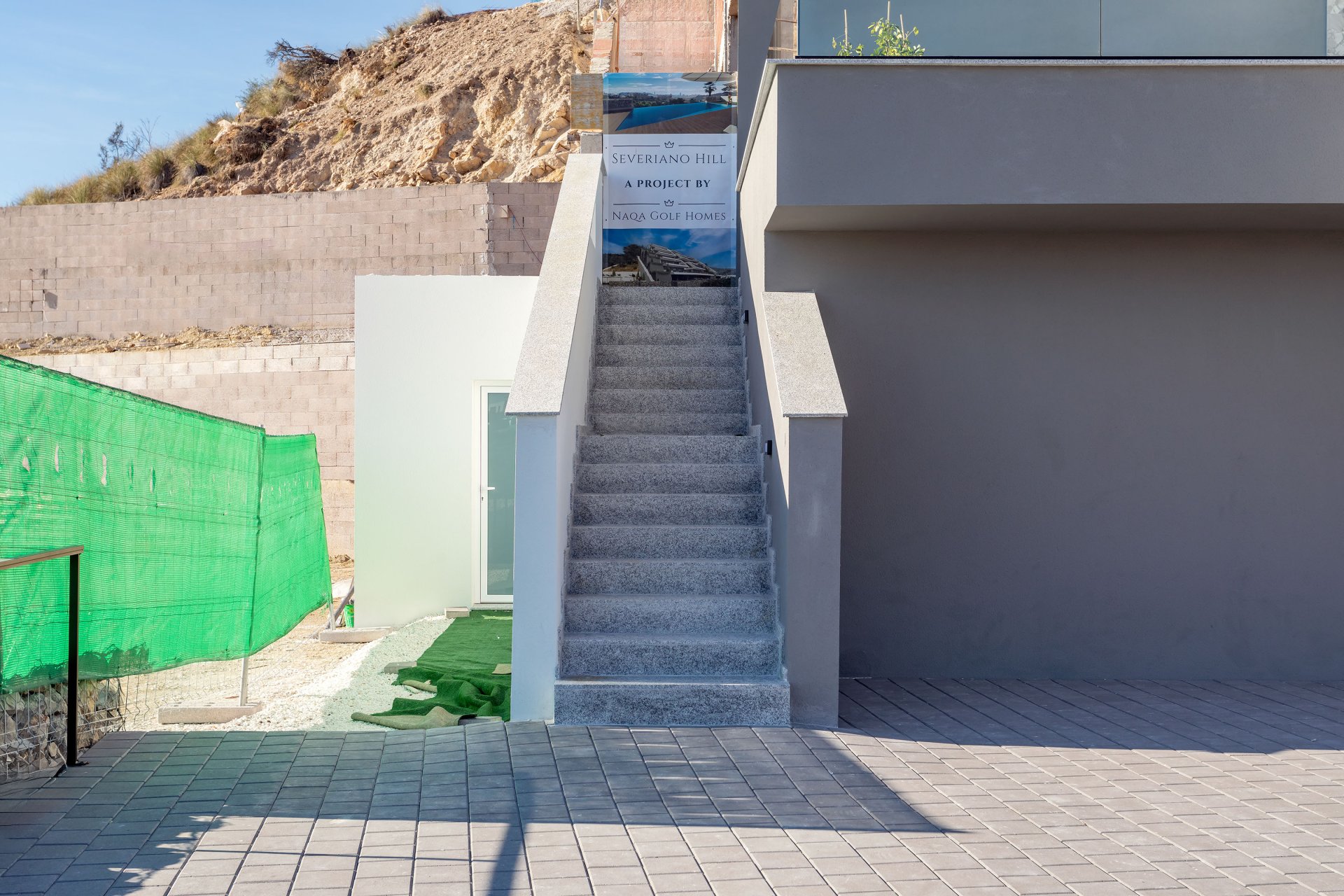 Nouvelle - apartment -
Finestrat