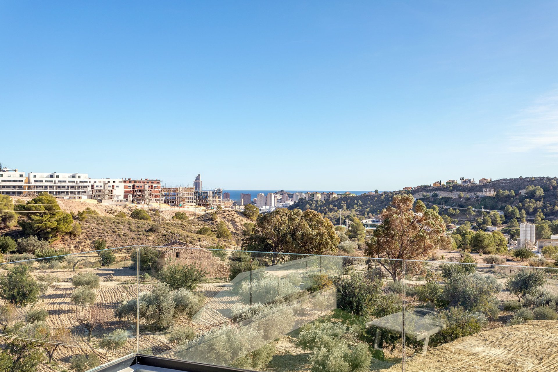 Nouvelle - apartment -
Finestrat