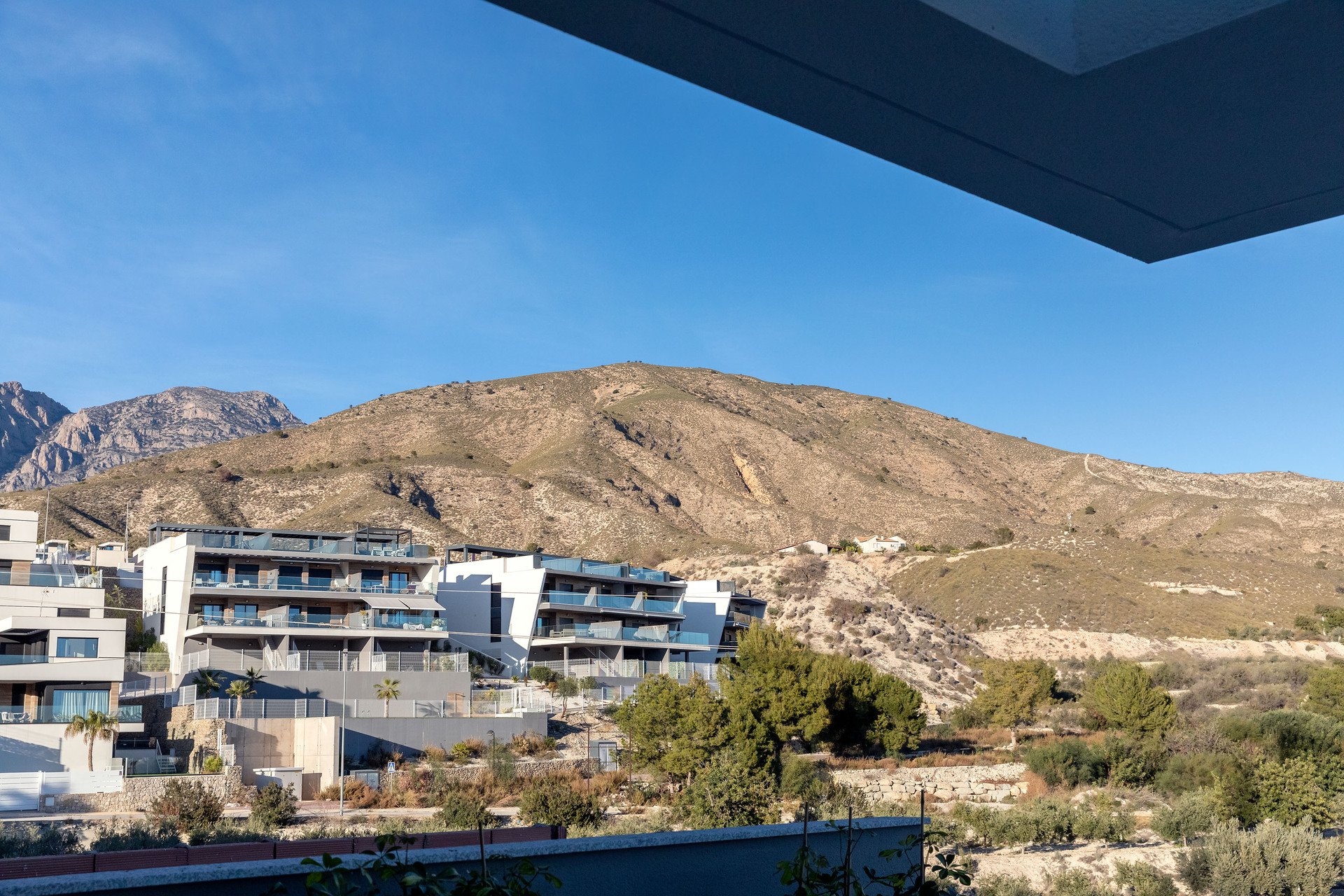 Nouvelle - apartment -
Finestrat