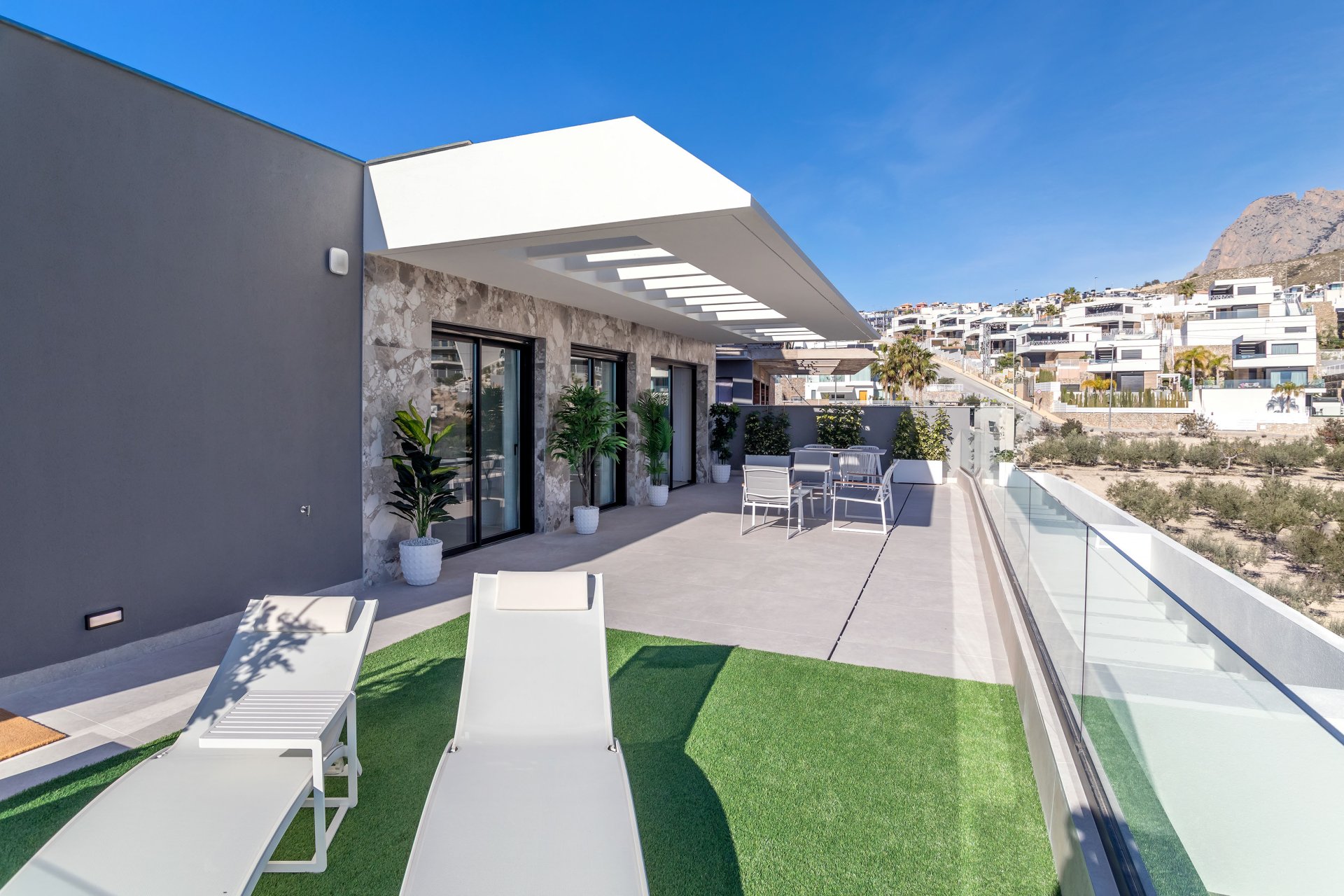 Nouvelle - apartment -
Finestrat
