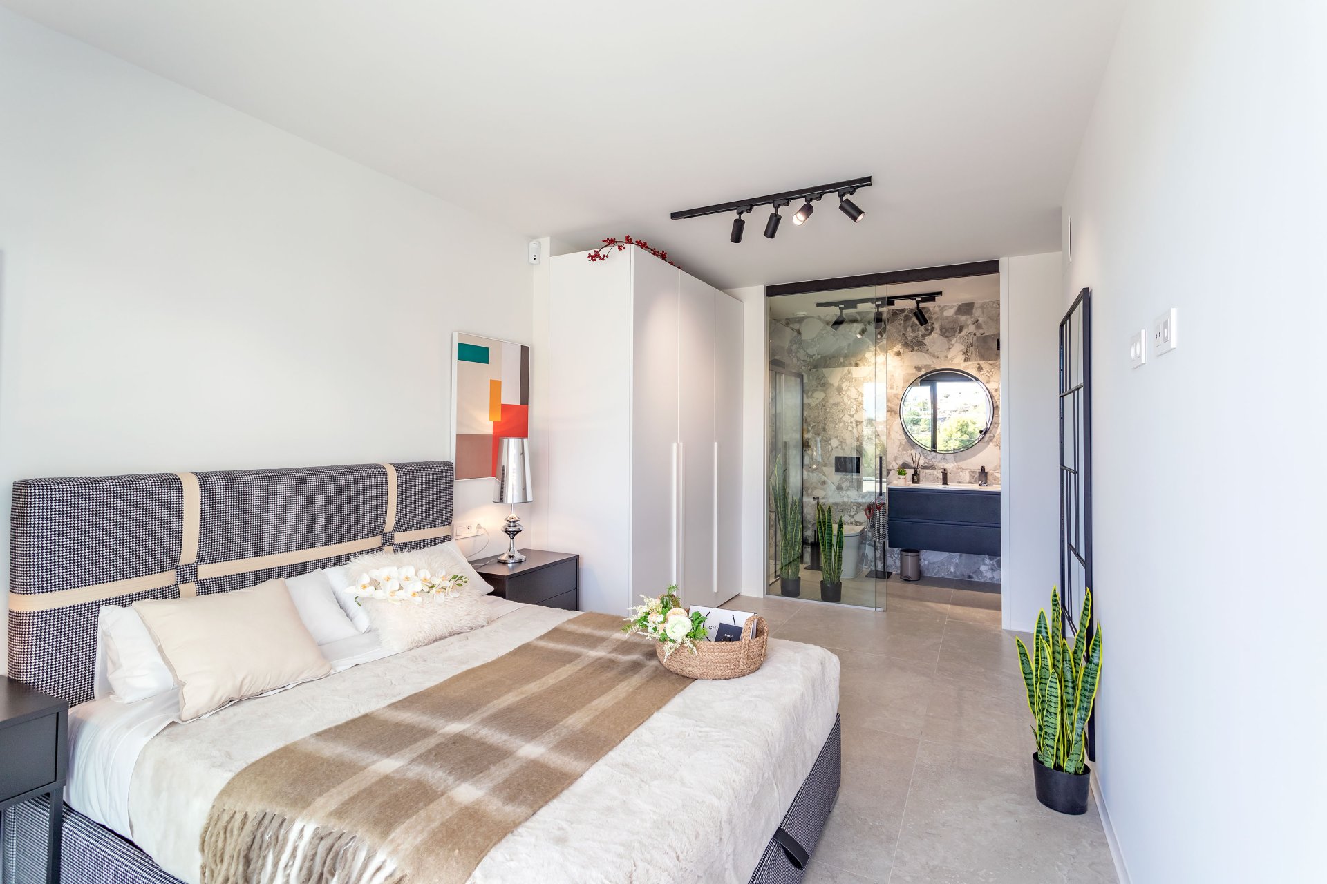 Nouvelle - apartment -
Finestrat