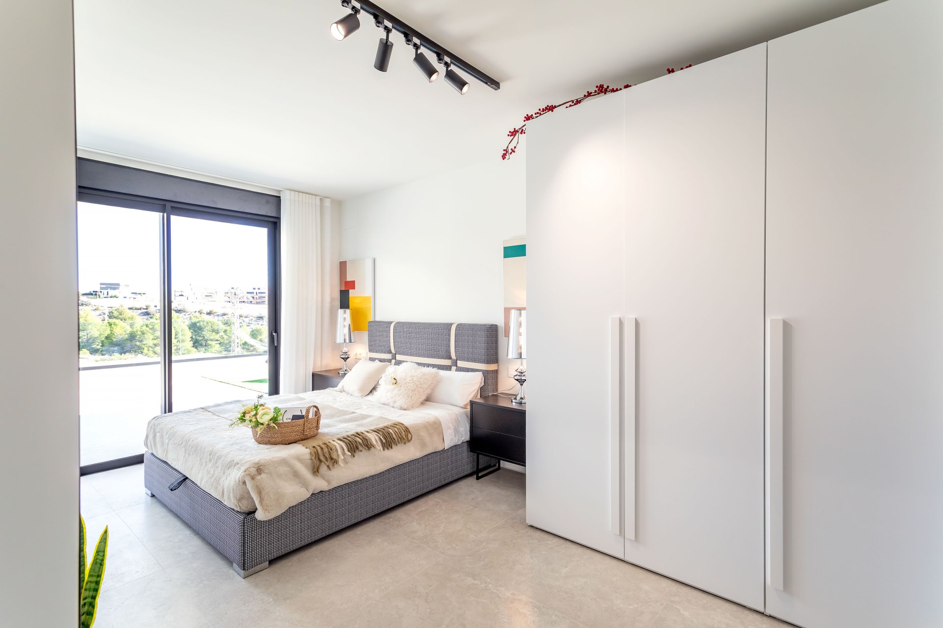 Nouvelle - apartment -
Finestrat