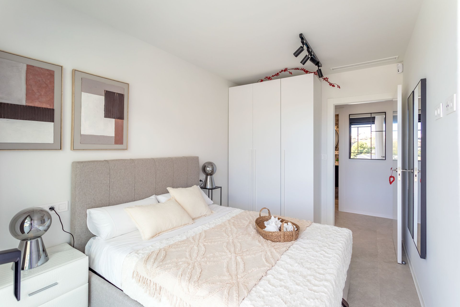 Nouvelle - apartment -
Finestrat