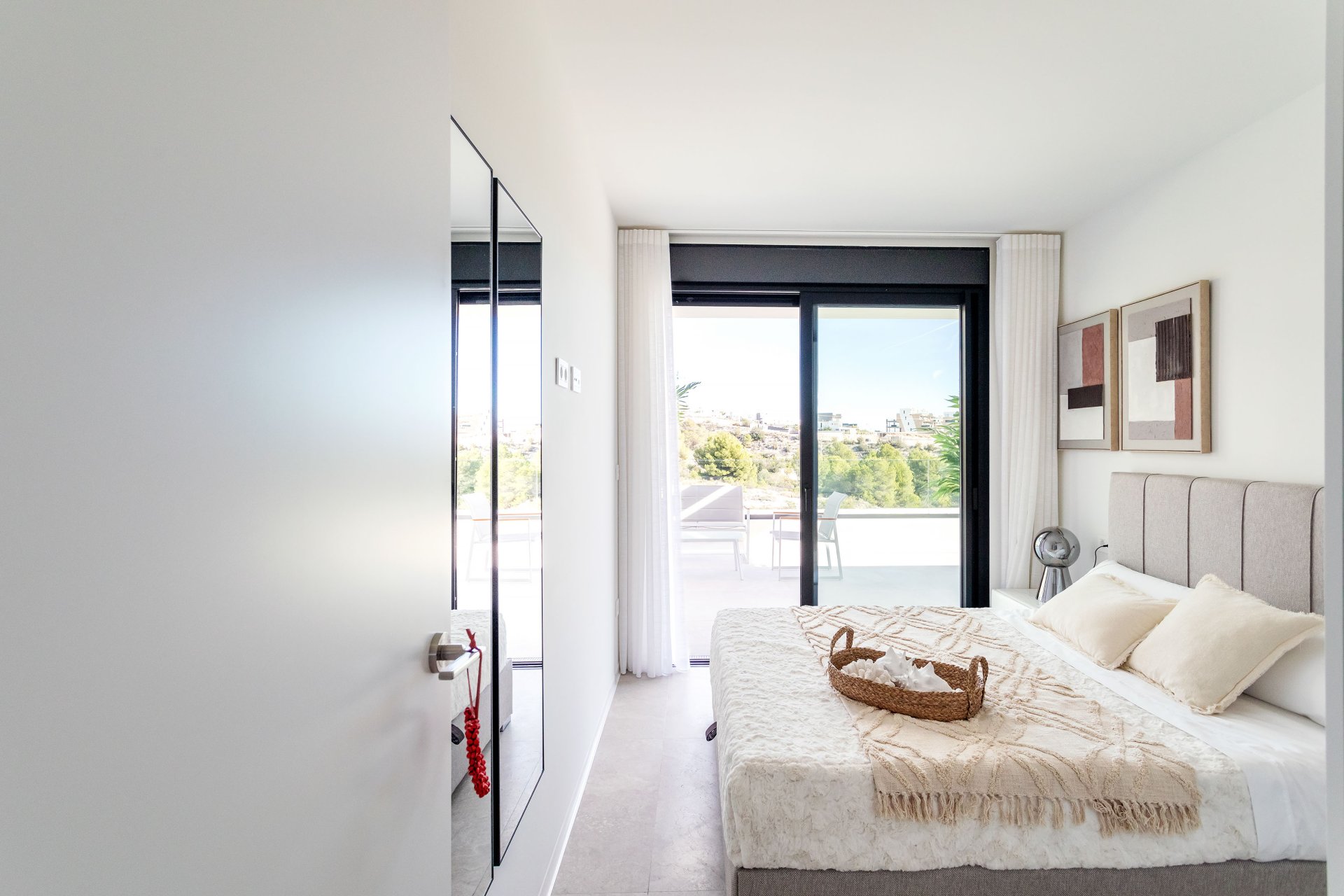 Nouvelle - apartment -
Finestrat