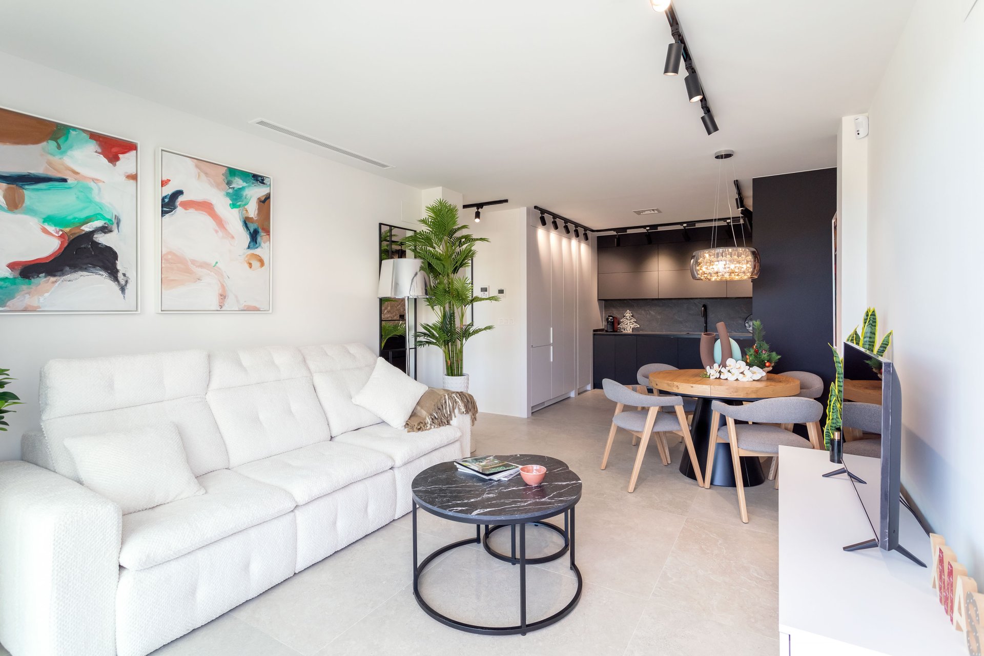 Nouvelle - apartment -
Finestrat