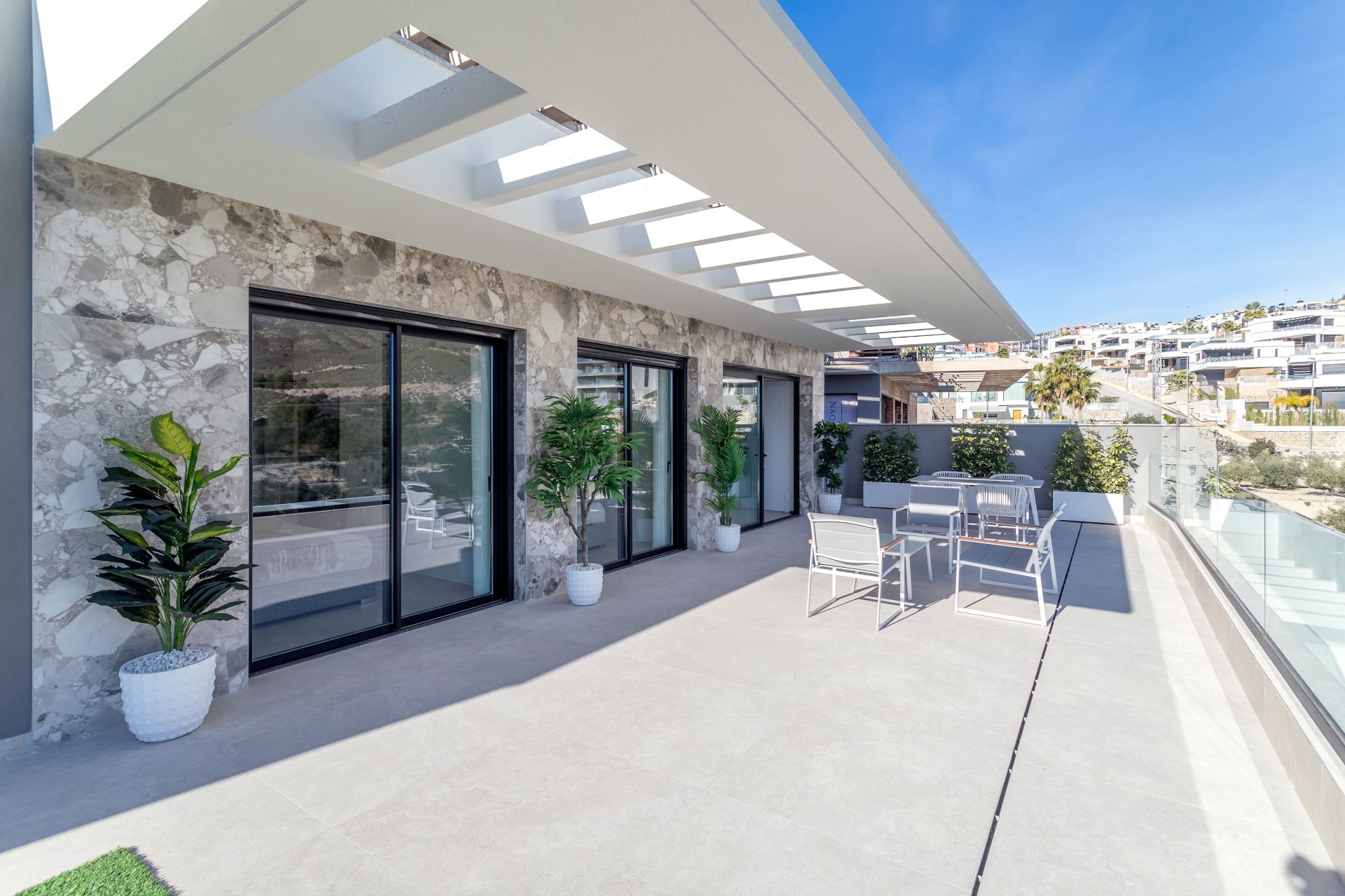 Nouvelle - apartment -
Finestrat