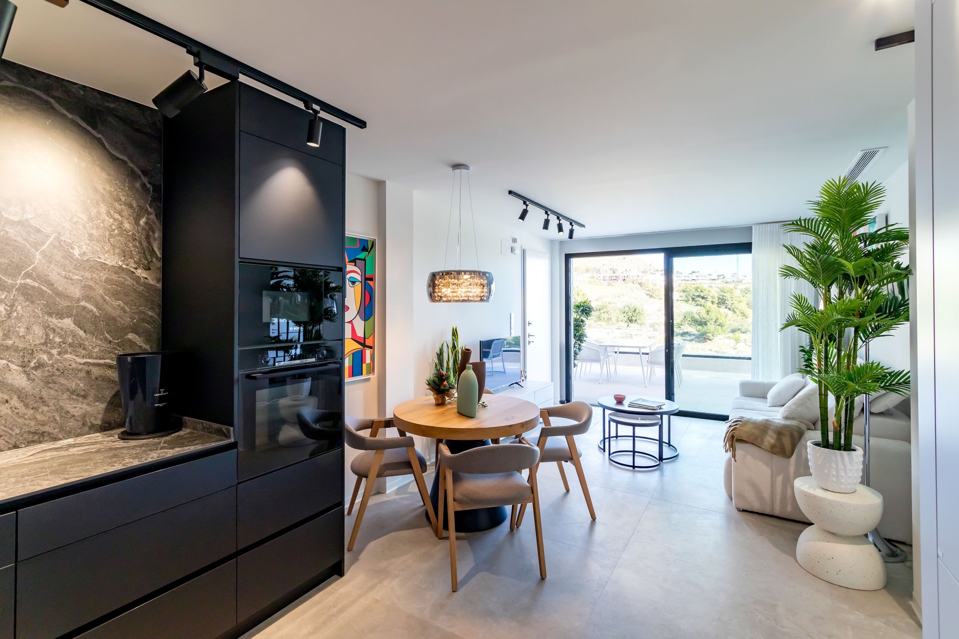 Nouvelle - apartment -
Finestrat