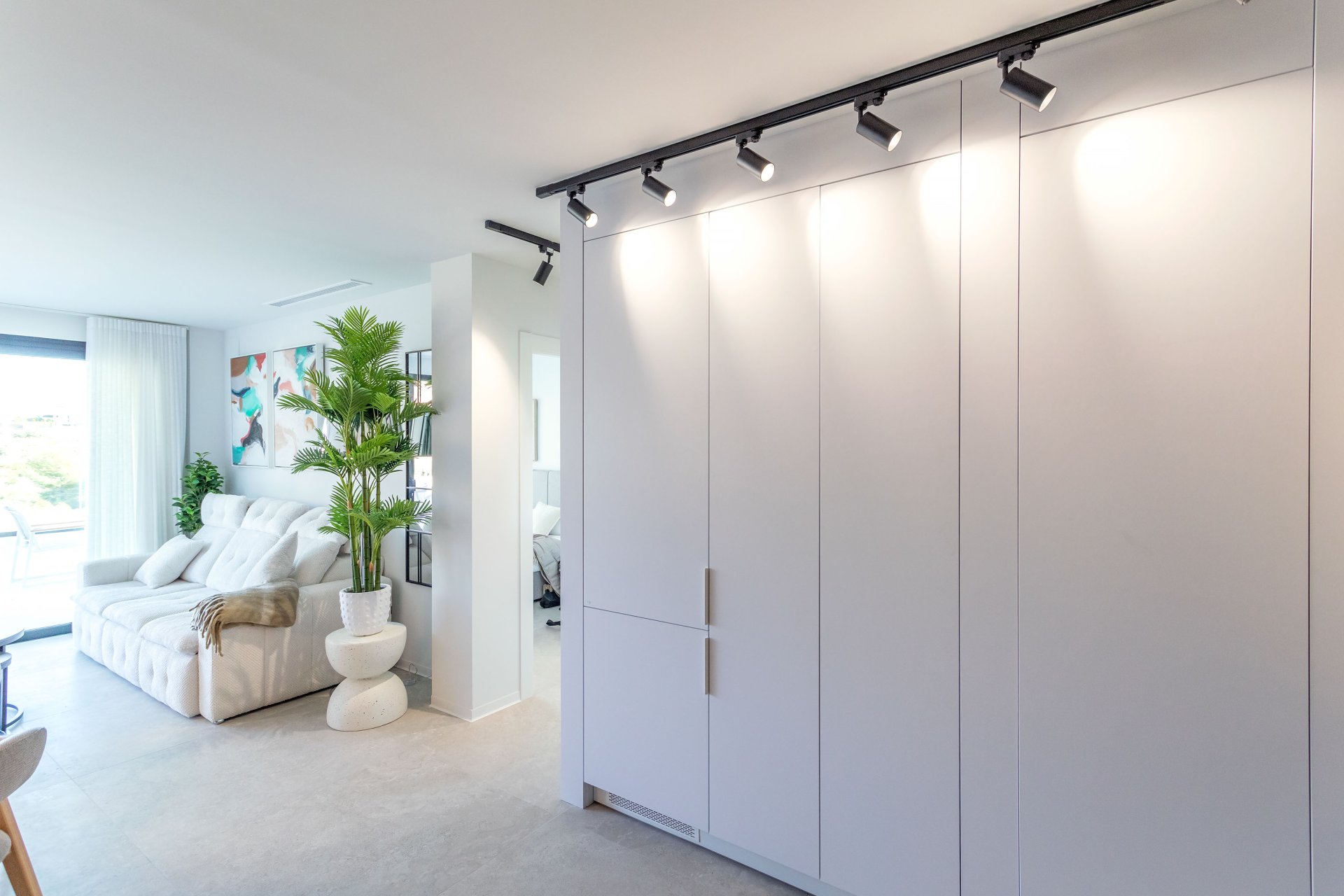 Nouvelle - apartment -
Finestrat