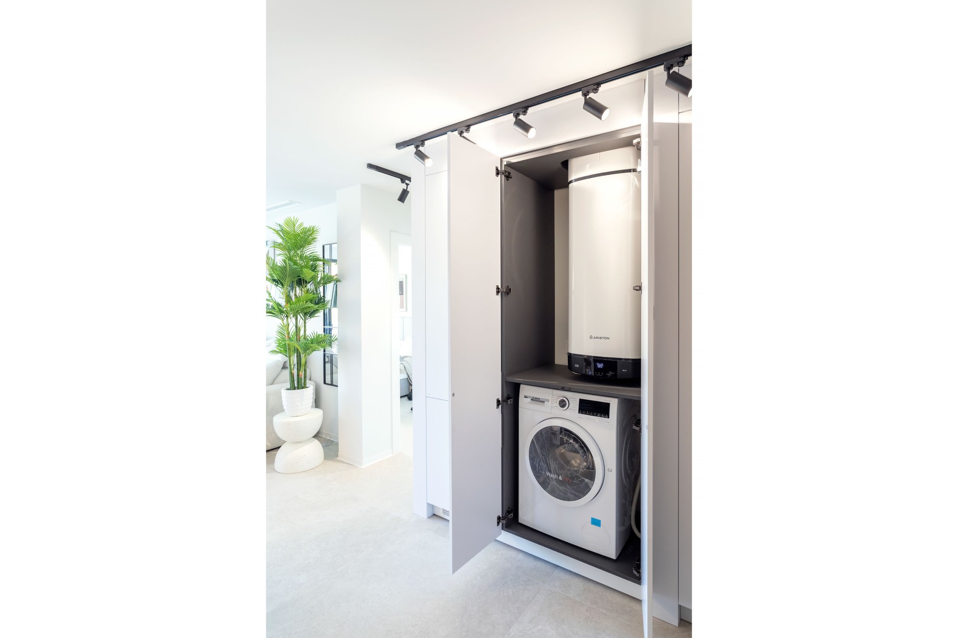 Nouvelle - apartment -
Finestrat