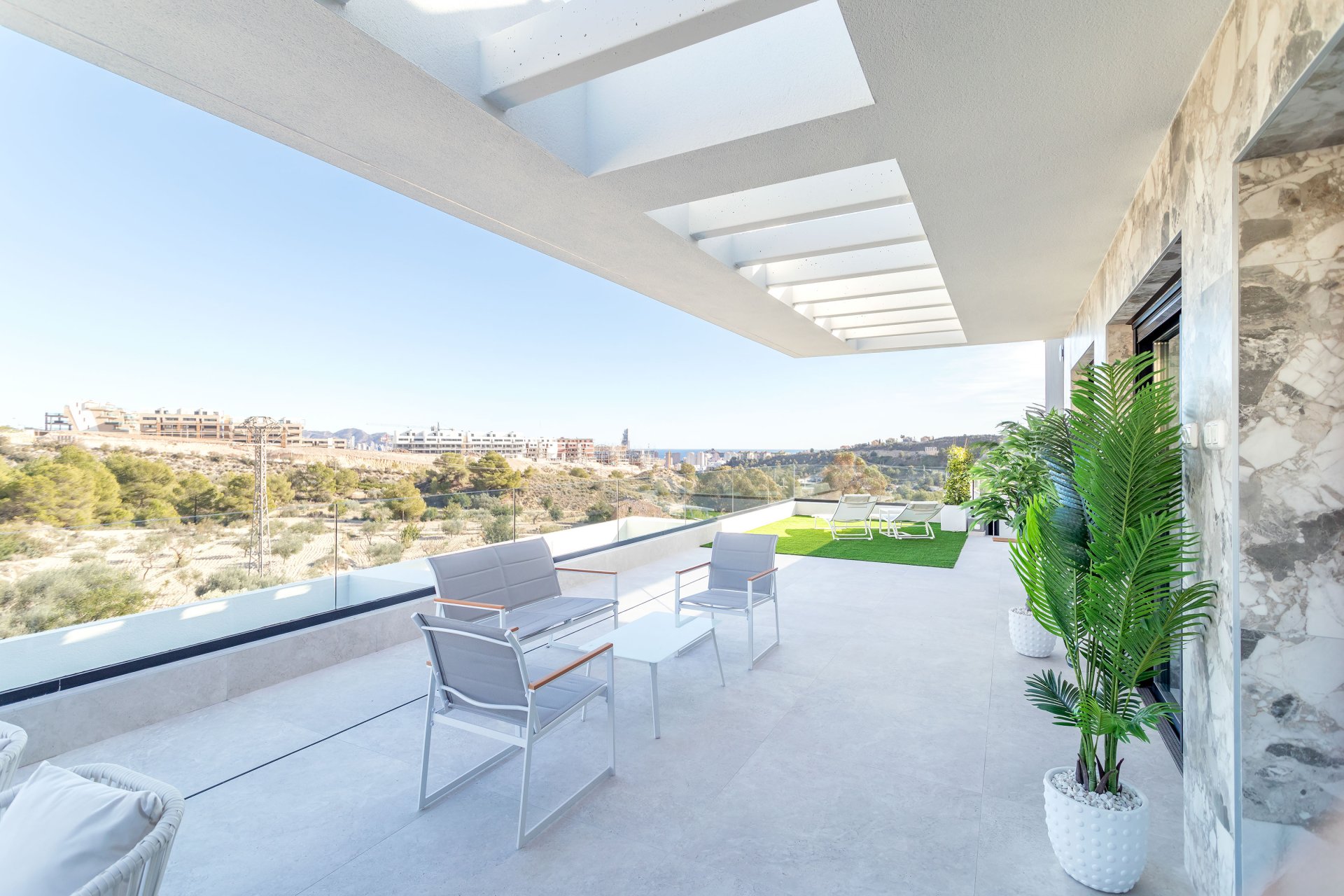 Nouvelle - apartment -
Finestrat