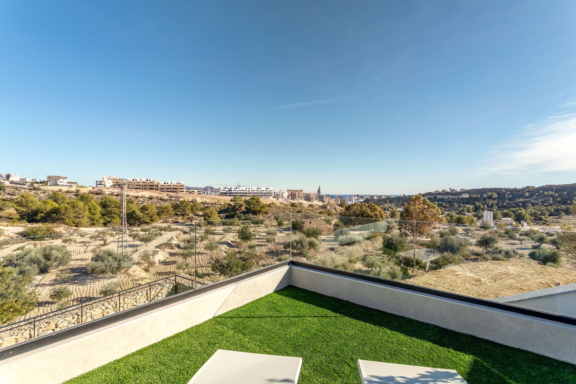 Nouvelle - apartment -
Finestrat
