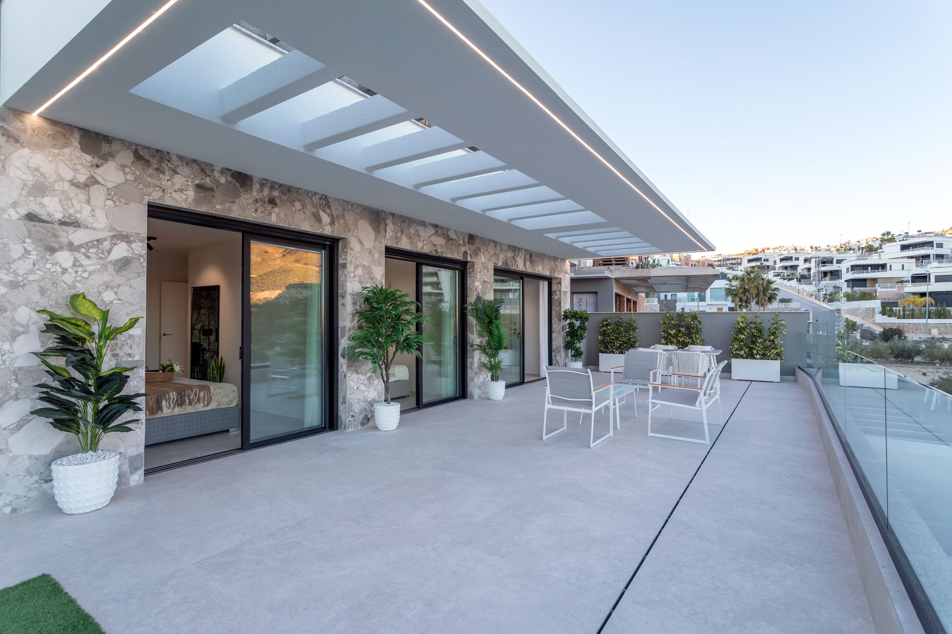 Nouvelle - apartment -
Finestrat
