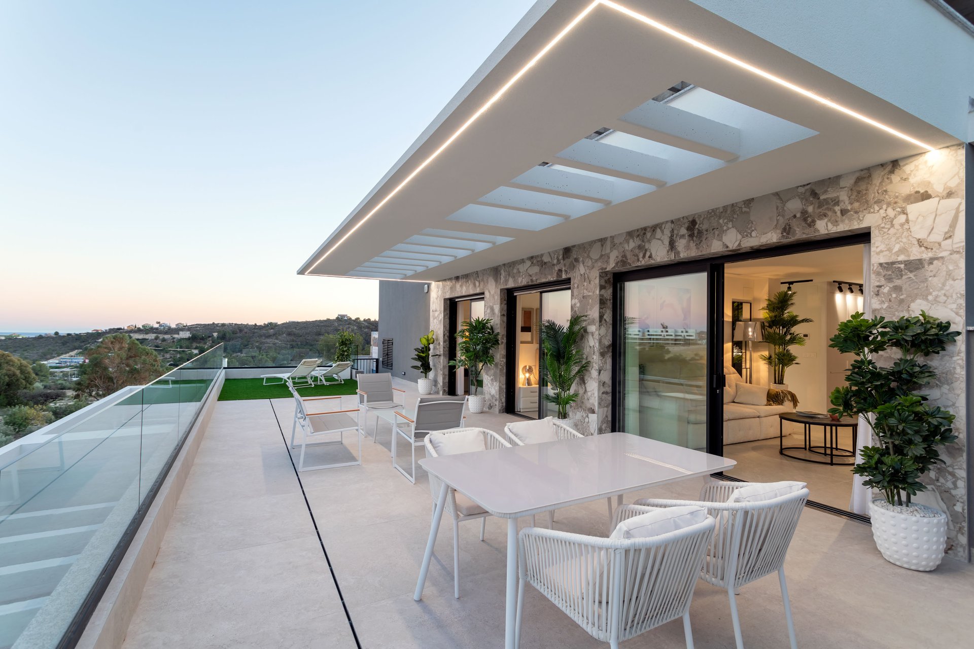 Nouvelle - apartment -
Finestrat