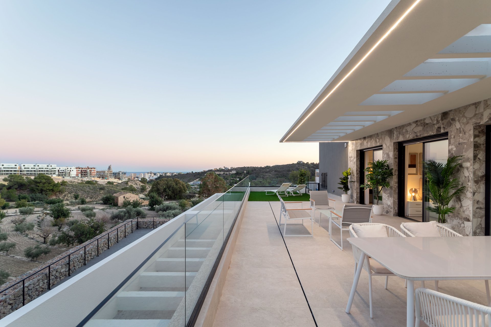 Nouvelle - apartment -
Finestrat