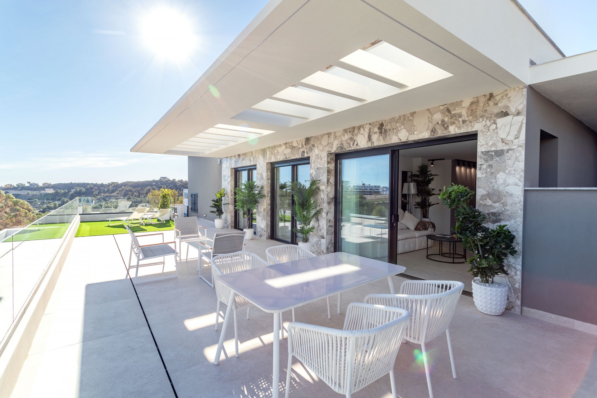 Nouvelle - apartment -
Finestrat