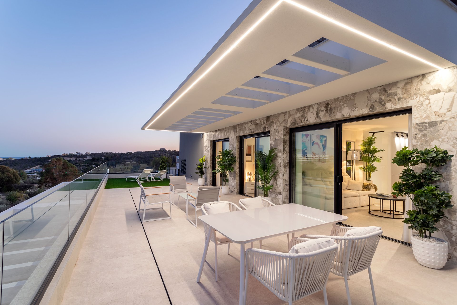 Nouvelle - apartment -
Finestrat