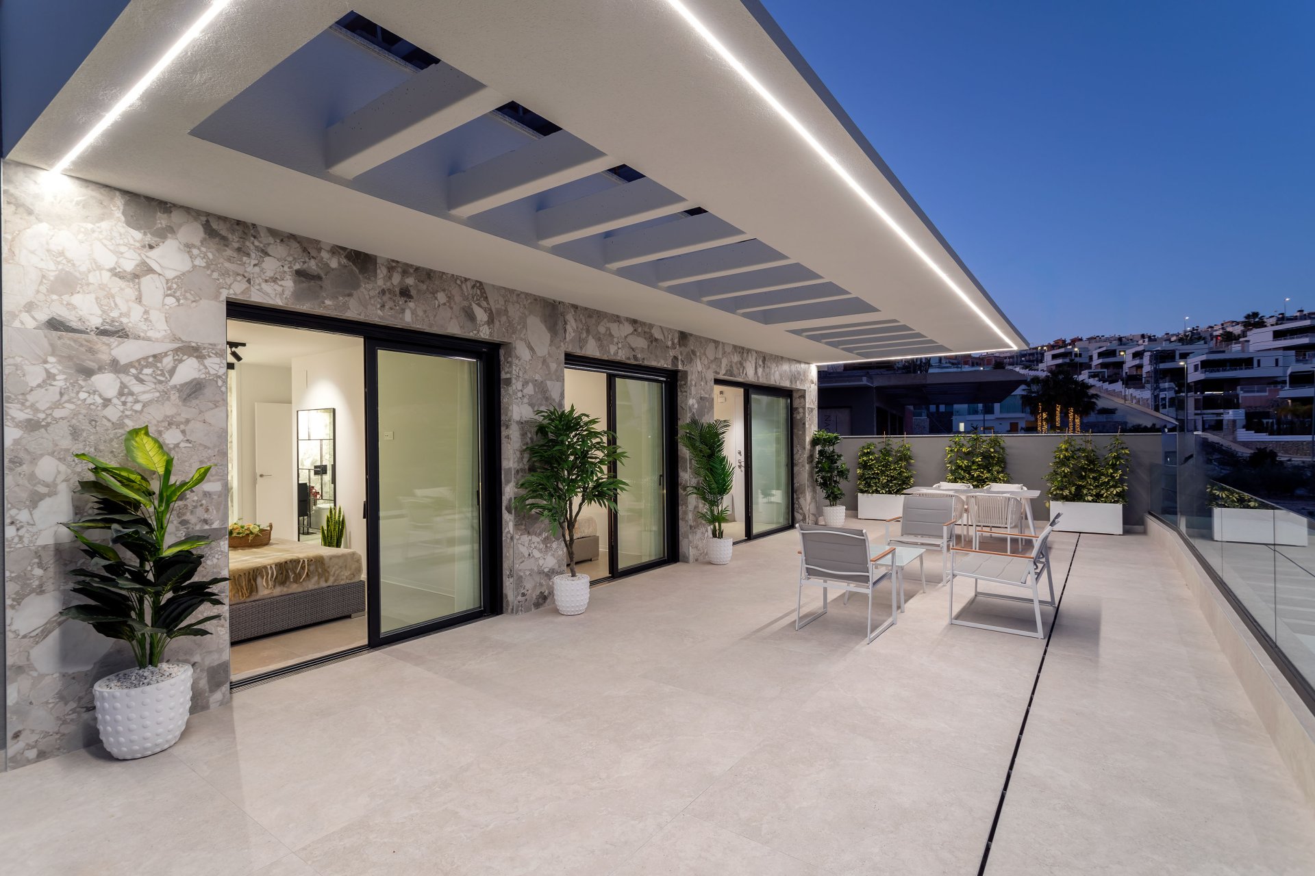Nouvelle - apartment -
Finestrat