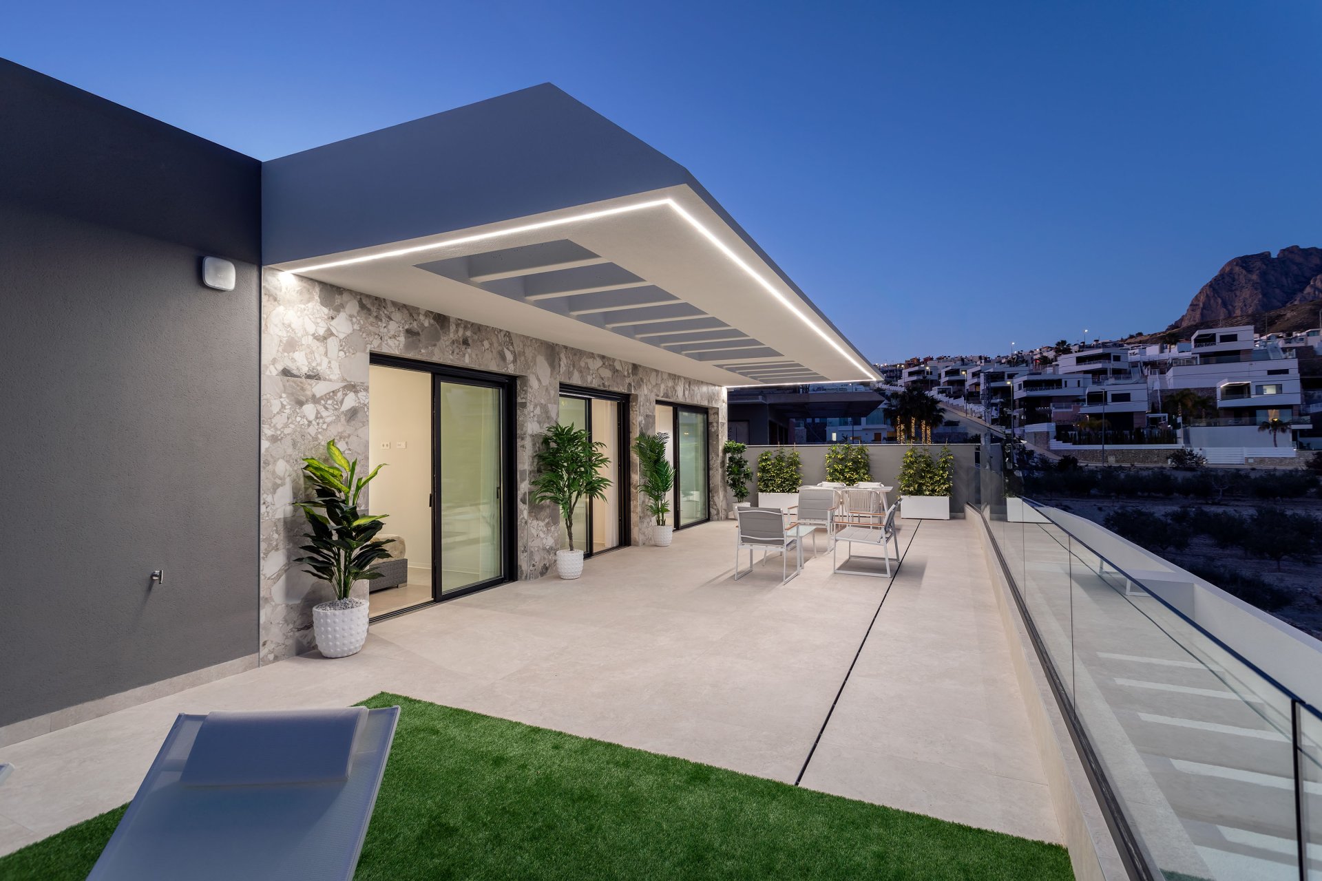 Nouvelle - apartment -
Finestrat