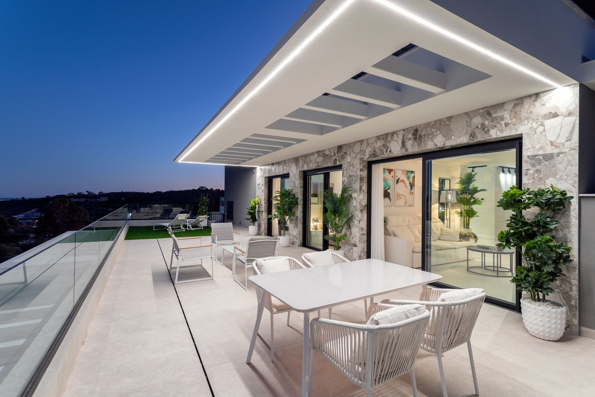Nouvelle - apartment -
Finestrat