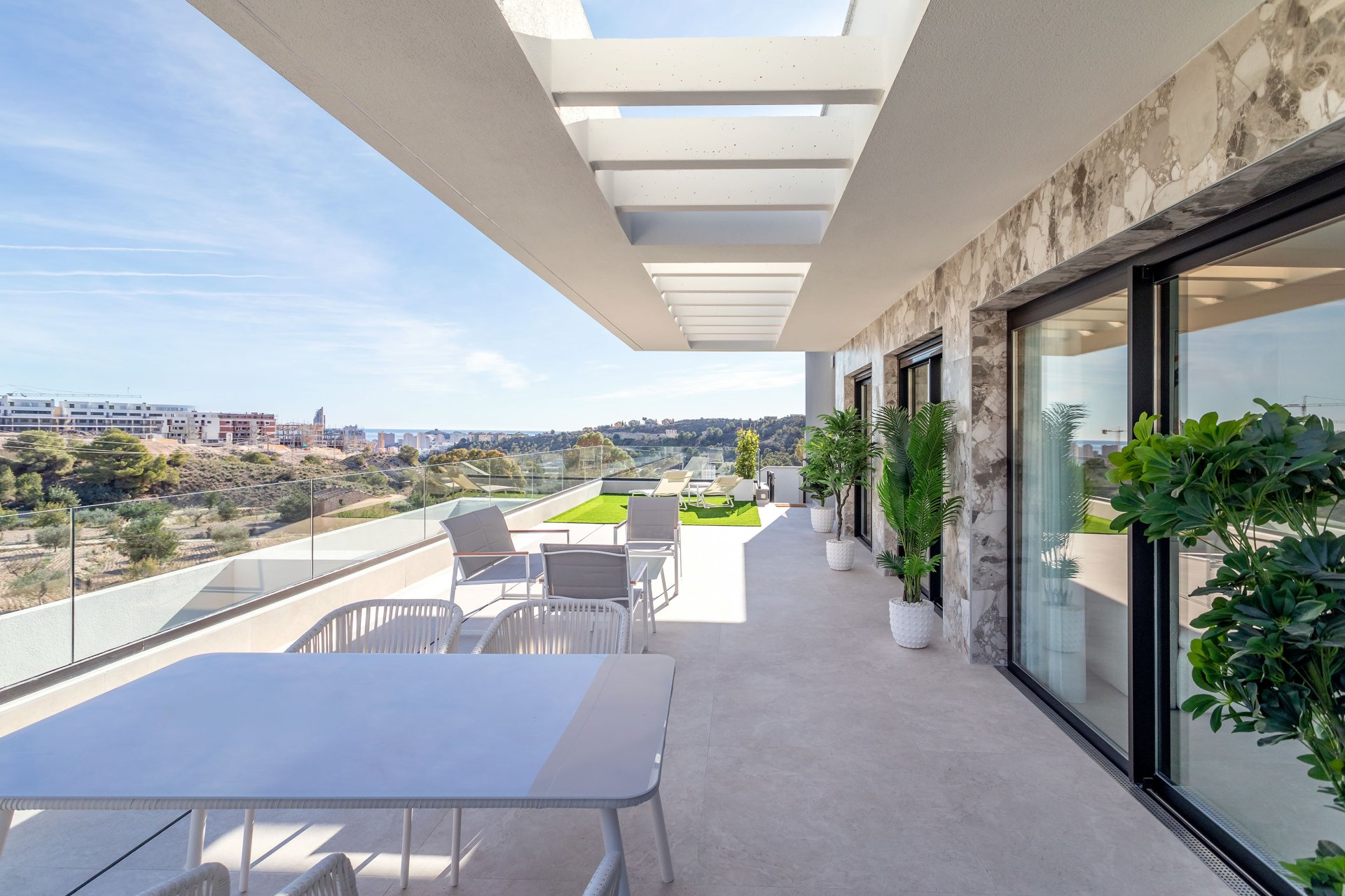 Nouvelle - apartment -
Finestrat