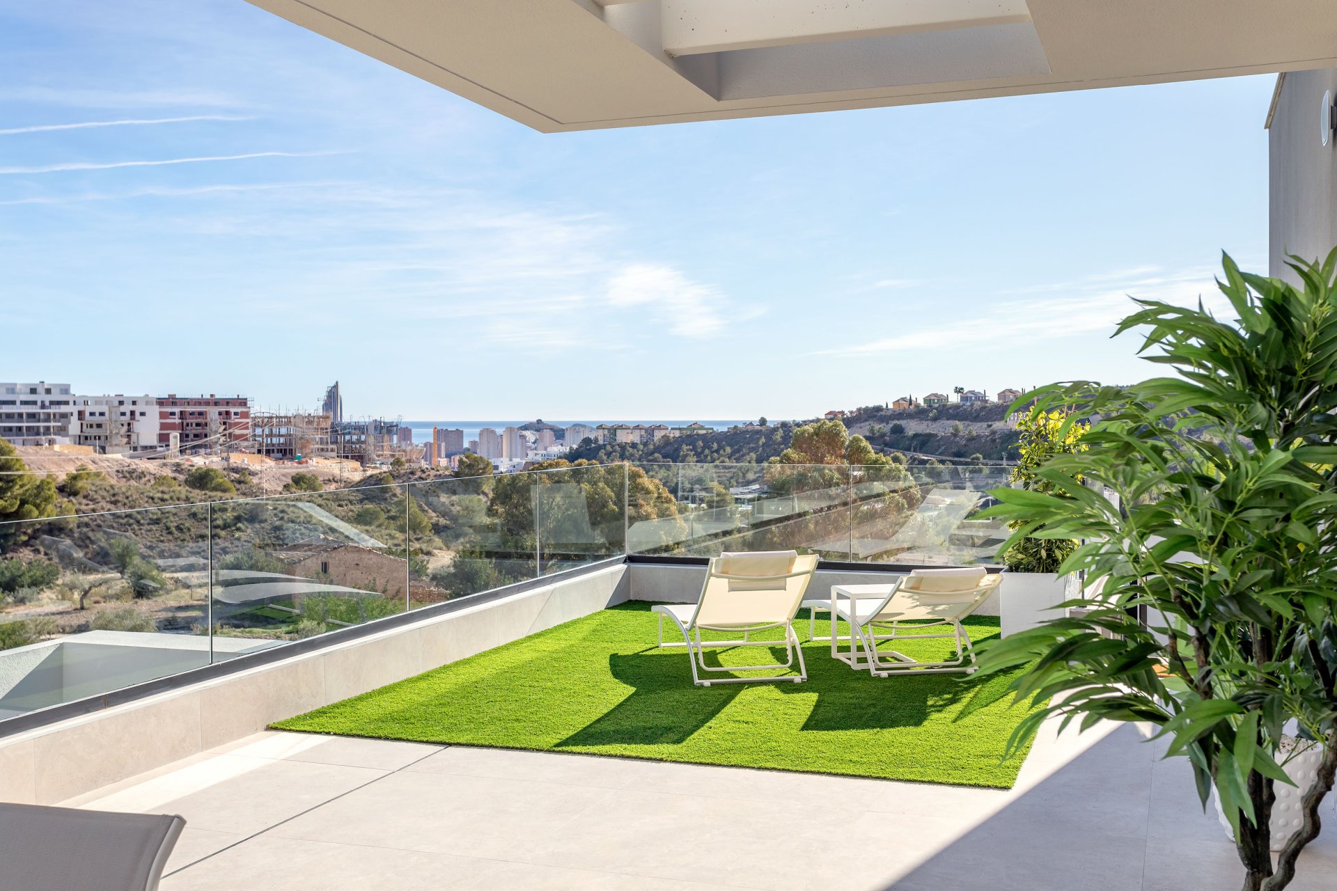 Nouvelle - apartment -
Finestrat