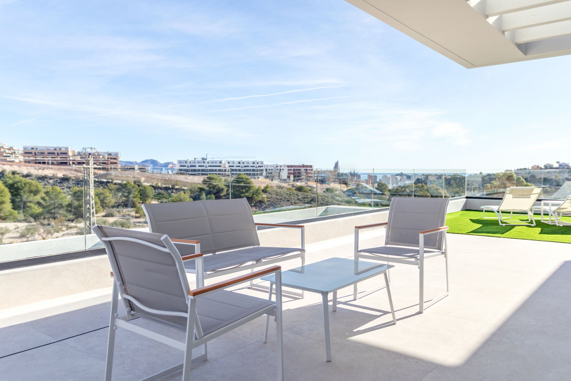 Nouvelle - apartment -
Finestrat