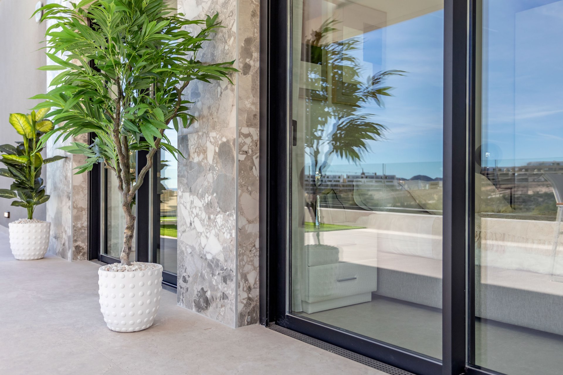Nouvelle - apartment -
Finestrat