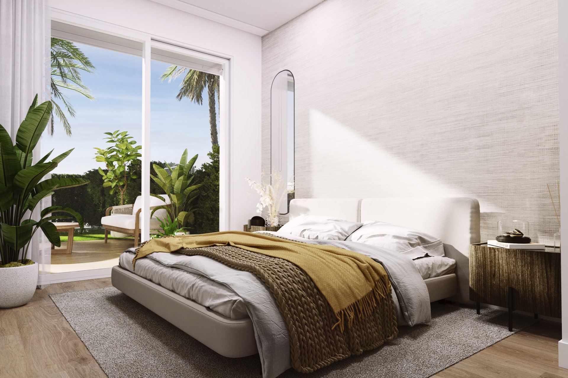 Nouvelle - apartment -
Gran Alacant
