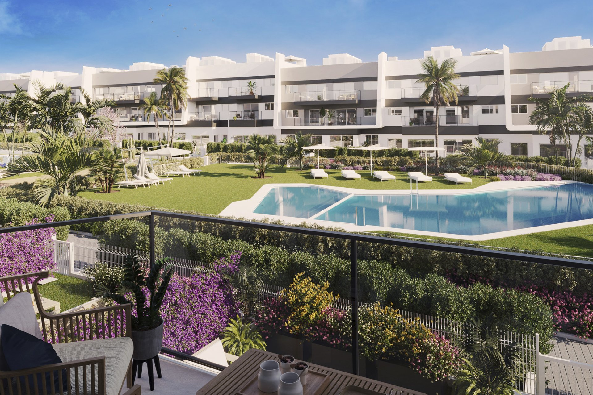 Nouvelle - apartment -
Gran Alacant