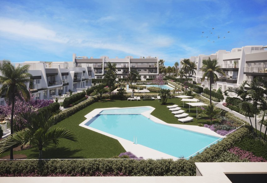 Nouvelle - apartment -
Gran Alacant