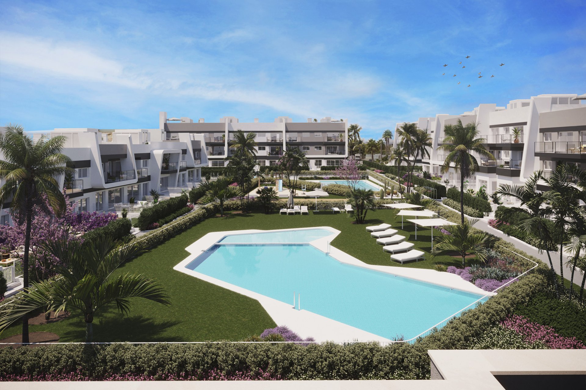 Nouvelle - apartment -
Gran Alacant