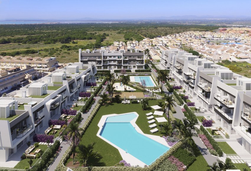 Nouvelle - apartment -
Gran Alacant