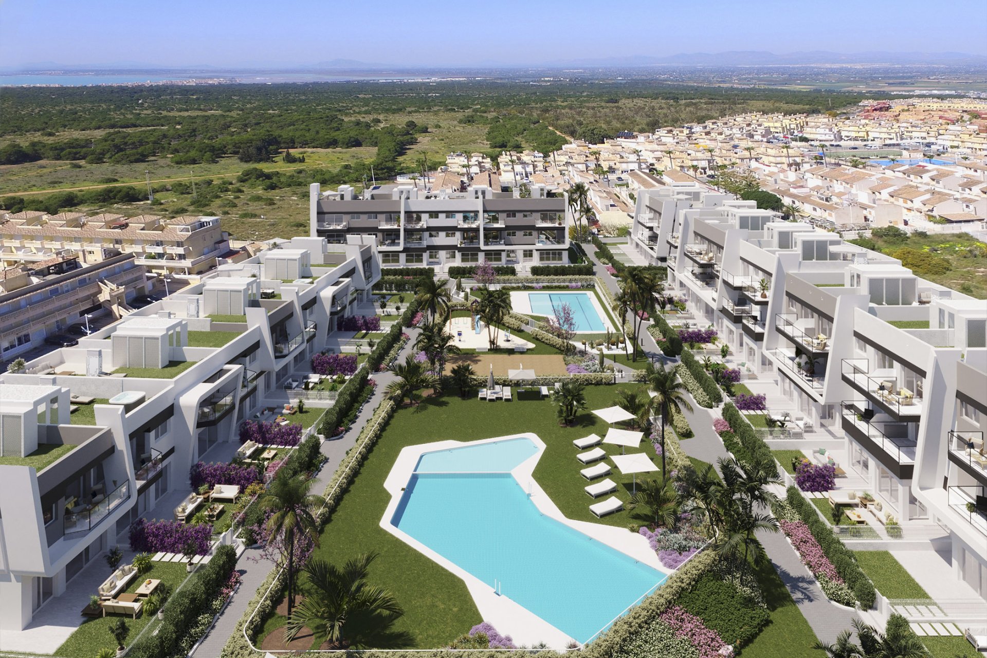 Nouvelle - apartment -
Gran Alacant