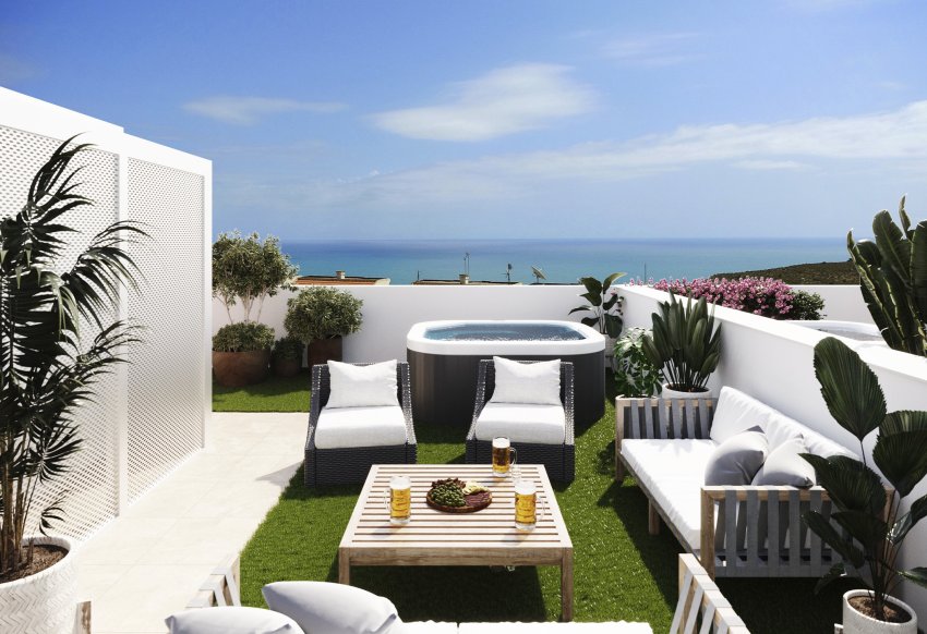Nouvelle - apartment -
Gran Alacant