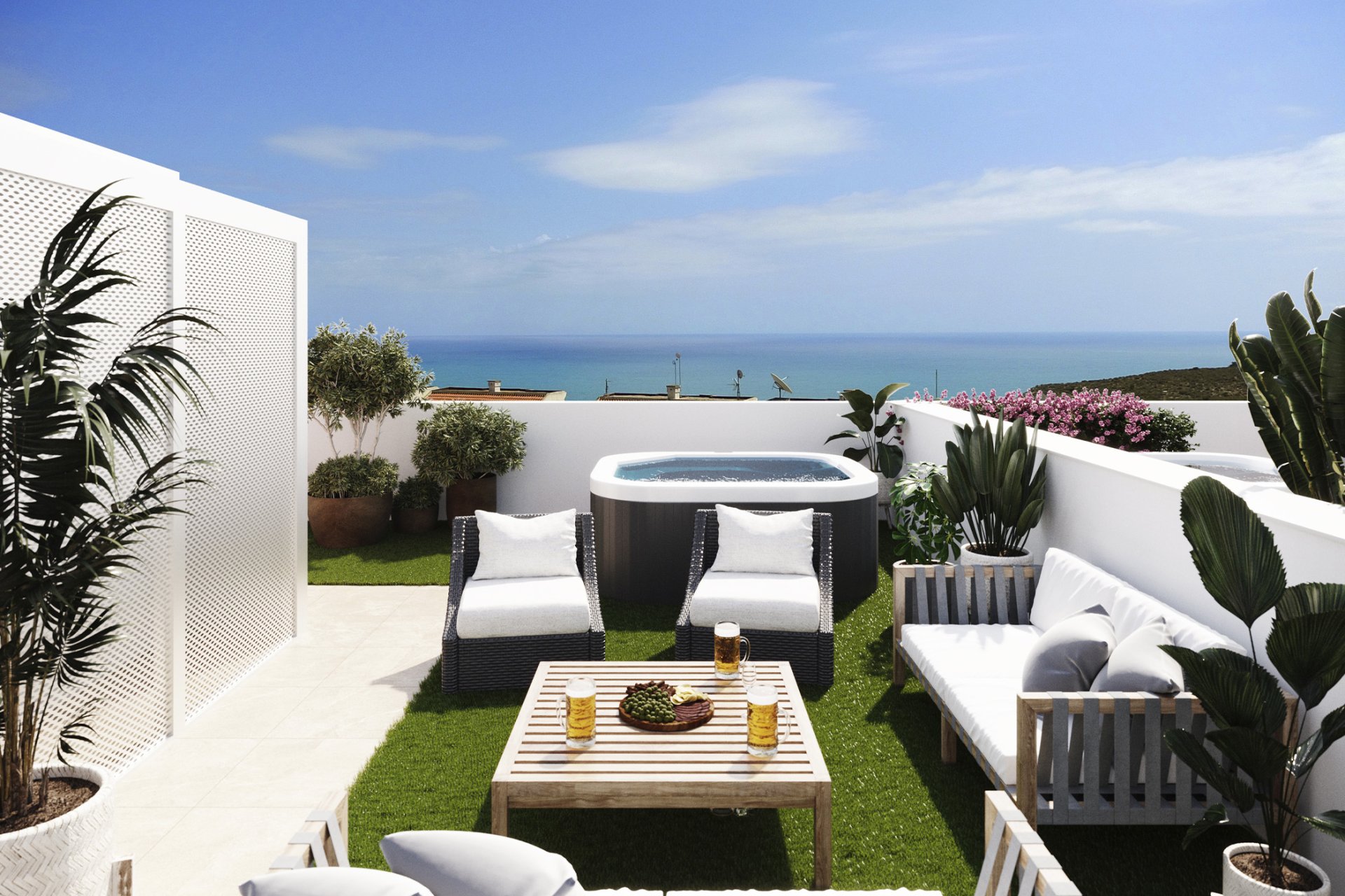 Nouvelle - apartment -
Gran Alacant