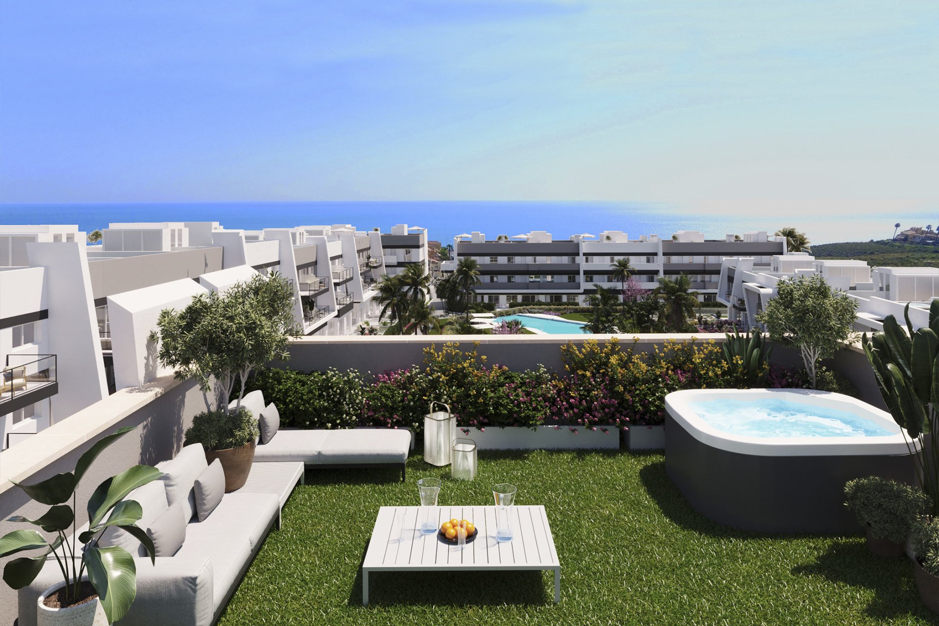 Nouvelle - apartment -
Gran Alacant